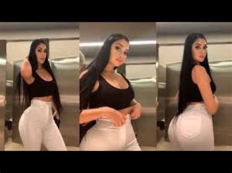 Instagram star Jailyne Ojeda Ochoa's Kim Kardashian-esque butt is keeping her followers happy!. The 19-year-old, who boasts 5.4 million fans on the image-sharing platform, recently posted a ...